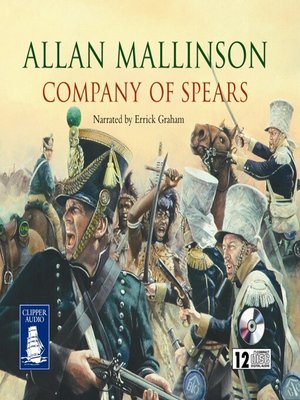 cover image of Company of Spears